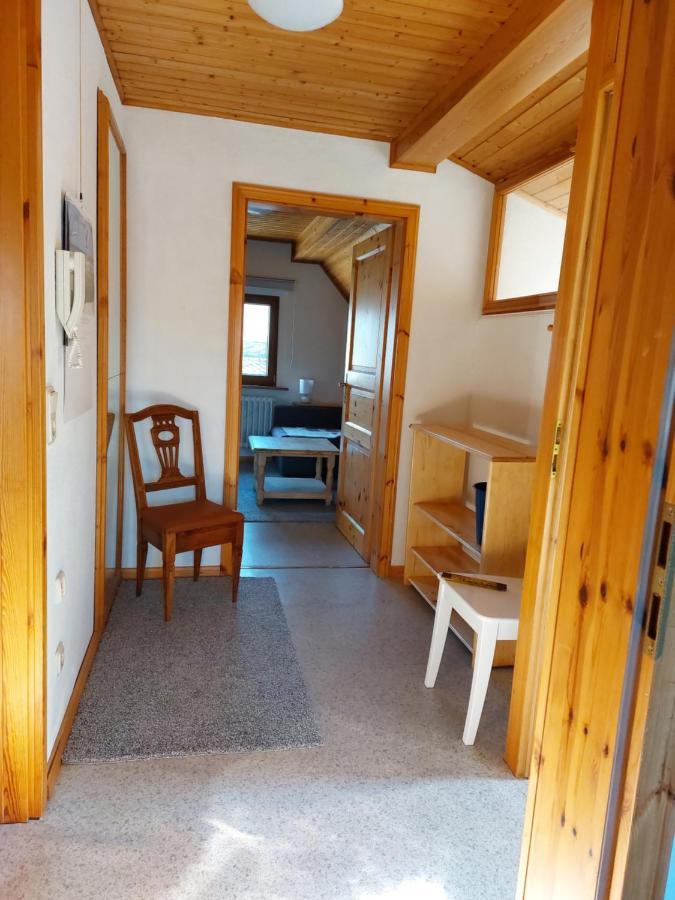 Dachgeschosswohnung Mit Burgblick In Kues Bernkastel-Kues Dış mekan fotoğraf