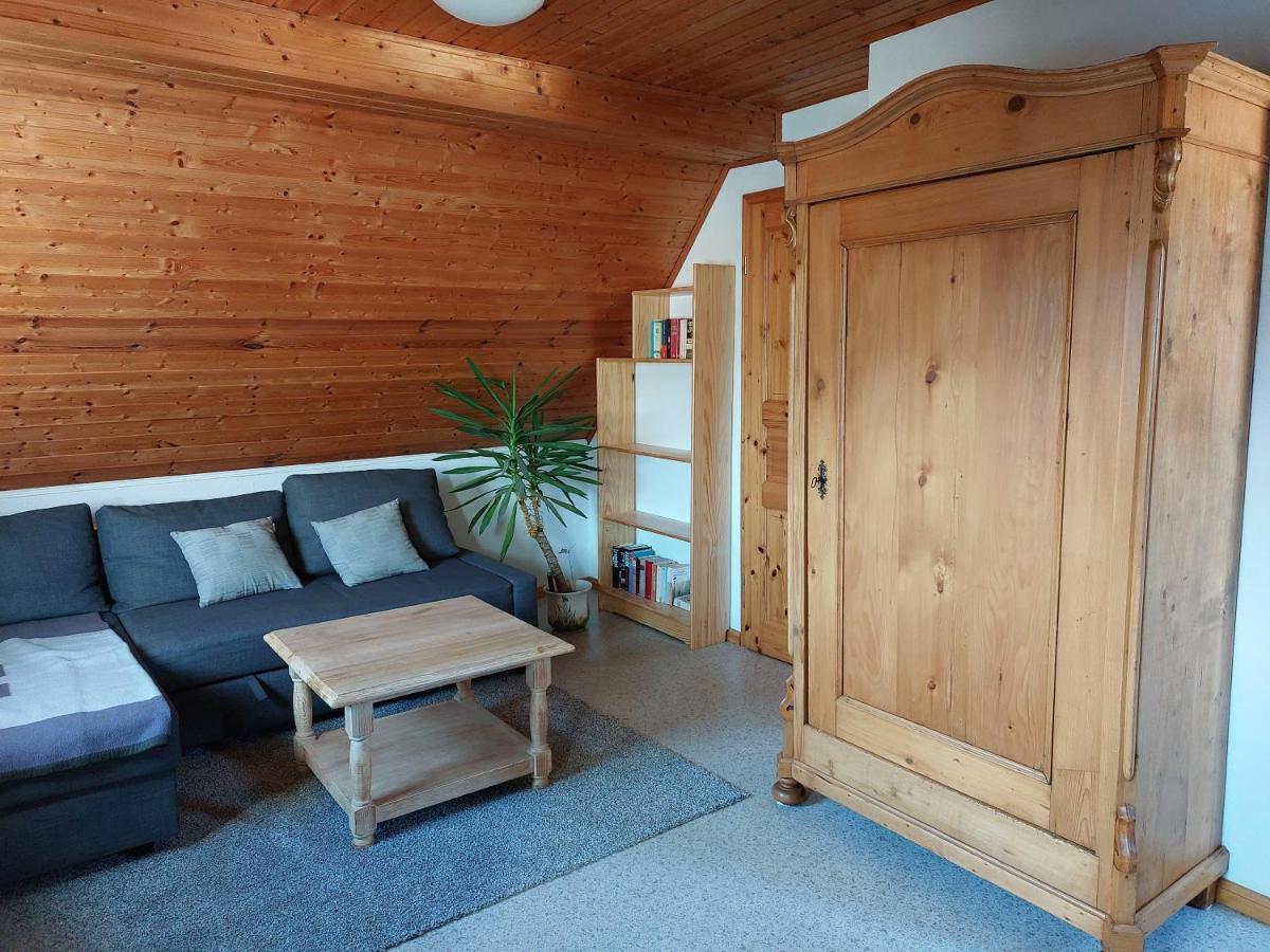 Dachgeschosswohnung Mit Burgblick In Kues Bernkastel-Kues Dış mekan fotoğraf